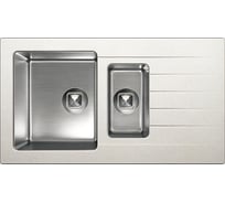 Кухонная мойка TOLERO Twist TTS-890K сафари, комбинированная 474483