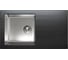 Кухонная мойка TOLERO Twist TTS-860 черный, комбинированная 474384 1