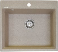 Мраморная мойка KAISER Sand цвет 302 KMM-5056 S