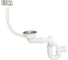 Кухонная мойка GRANULA кварц, Kitchen Space RINZER 5807R, ЧЕРНЫЙ 8