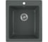 Кухонная мойка GreenStone цвет антрацит GRS-17-343 1