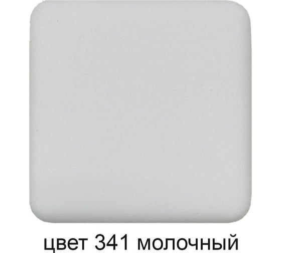 Кухонная мойка GreenStone молочный GRS-18-341