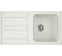 Кухонная мойка GreenStone молочный GRS-20-341