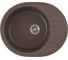 Кухонная мойка GreenStone шоколад GRS-62-345 1
