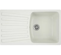 Кухонная мойка GreenStone цвет молочный GRS-12-341