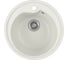 Кухонная мойка GreenStone молочный GRS-45-341 1