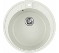 Кухонная мойка GreenStone цвет молочный GRS-05s-341