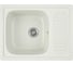 Кухонная мойка GreenStone цвет молочный GRS-13-341 1