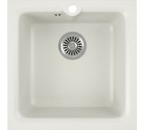 Кухонная мойка GreenStone молочный GRS-42-341
