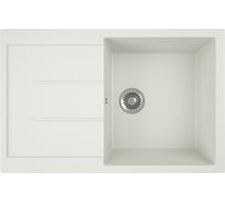 Кухонная мойка GreenStone молочный GRS-25-341