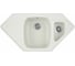 Кухонная мойка GreenStone цвет молочный GRS-10K-341 1