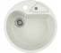 Кухонная мойка GreenStone цвет молочный GRS-08K-341 1