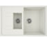 Кухонная мойка GreenStone молочный GRS-21K-341 1