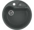 Кухонная мойка GreenStone цвет антрацит GRS-08K-343 1