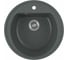 Кухонная мойка GreenStone цвет антрацит GRS-07-343 1