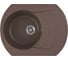 Кухонная мойка GreenStone шоколад GRS-65-345 1