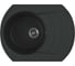 Кухонная мойка GreenStone антрацит GRS-65-343 1