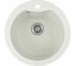 Кухонная мойка GreenStone цвет молочный GRS-08S-341 1
