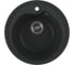 Кухонная мойка GreenStone антрацит GRS-45-343 1