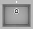 Мойка для кухни Alveus Pure-G 30 Algranit 590x520x198 мм, Stone A80, с сифоном 1148858 1149272 1
