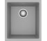 Мойка для кухни Alveus Omni 10 Granital 400x450x198 мм, Concrete G81, с сифоном 1145083 1150038 1