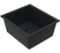 Мойка для кухни Alveus Omni 10 Granital Black Edition 400x450x198 мм, Deep Black G90, с сифоном 1148151 1150043 2