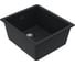 Мойка для кухни Alveus Omni 10 Granital 400x450x198 мм, Deep Black G90, с сифоном 1145083 1150042 2