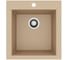 Мойка для кухни Alveus Pure-G 20 Algranit 480x520x198 мм, Clay A50, с сифоном 1148858 1149267 1