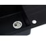 Мойка для кухни Alveus Intermezzo 40 Granital 680x480x200 мм, Deep Black G90, с сифоном 1117292 1149126 2