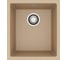 Мойка для кухни Alveus Omni 10 Granital 400x450x198 мм, Beige G55, с сифоном 1145083 1150040 1