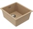 Мойка для кухни Alveus Omni 10 Granital 400x450x198 мм, Beige G55, с сифоном 1145083 1150040 2