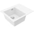 Мойка для кухни Alveus Pure-G 50L Algranit 620x520x198 мм, Clay A50, с сифоном 1148858 1149288 2