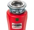 Измельчитель пищевых отходов Bone Crusher Waste Maid Elite 1990-SL Slim Line 3/4 HP, воздушный выключатель, 220 В, крепление 3-bolt 00-00002921 1