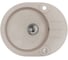 Мойка для кухни Alveus ROLL 40 GRANITAL TERRA -G22 595x475x160;1x с сифоном 1105246 1090971 1