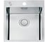 Мойка для кухни Alveus PURE UP 10 KMB 90 FI 405X525 в компл. с сифоном 1123351, 1123785 1