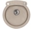Мойка для кухни Alveus ROLL 10 GRANITAL TERRA -G22 510x530x200;1x с сифоном 1105296 1090966 1