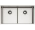 Мойка для кухни Alveus NOX 80 BRS 762x440x200 в комплекте с интегрированным сифоном 1149928 2