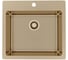 Мойка для кухни Alveus PURE MONARCH 70 new BRONZE FS 565X525 в компл. с выпуском без сифона, 1149641 1