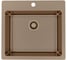 Мойка для кухни Alveus PURE MONARCH 70 new COPPER FS 565X525 в компл. с выпуском без сифона, 1149647 1