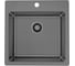 Мойка для кухни Alveus PURE MONARCH 30 new ANTHRACITE FS 515X525 в компл. с выпуском без сифона, 1149627 1