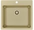 Мойка для кухни Alveus PURE MONARCH 70 new GOLD FS 565X525 в компл. с выпуском без сифона, 1149633 1