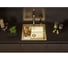 Мойка для кухни Alveus PURE MONARCH 70 new GOLD FS 565X525 в компл. с выпуском без сифона, 1149633 4