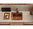 Мойка для кухни Alveus PURE MONARCH 30 new COPPER FS 515X525 в компл. с выпуском без сифона, 1149631 3