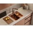 Мойка для кухни Alveus PURE MONARCH 30 new COPPER FS 515X525 в компл. с выпуском без сифона, 1149631 4