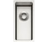 Мойка для кухни Alveus NOX 10 BRS 220x440x170 в комплекте с интегрированным сифоном 1149919 1