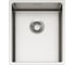 Мойка для кухни Alveus NOX 20 BRS 380x440x200 в комплекте с интегрированным сифоном 1149923 1