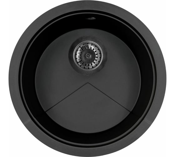 Мойка KitKraken Lake 45 Carbone noir O-420.9004