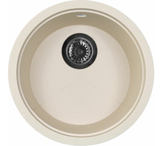 Мойка KitKraken Lake 45 Desert beige O-420.1014