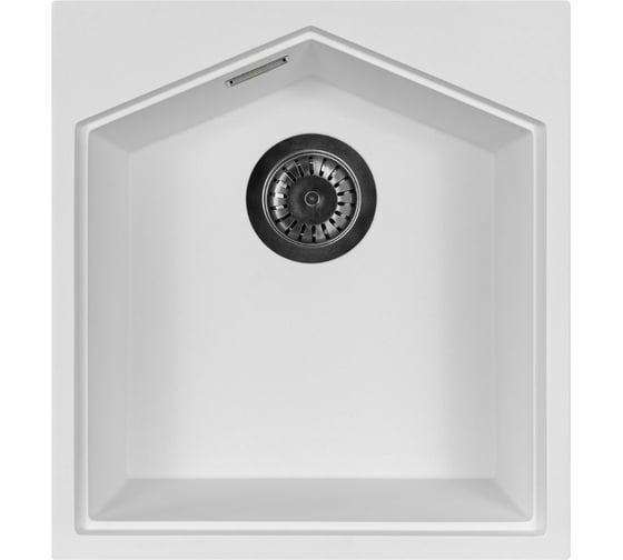 Мойка KitKraken Ocean 45 Galdhopiggen white K-420.9010