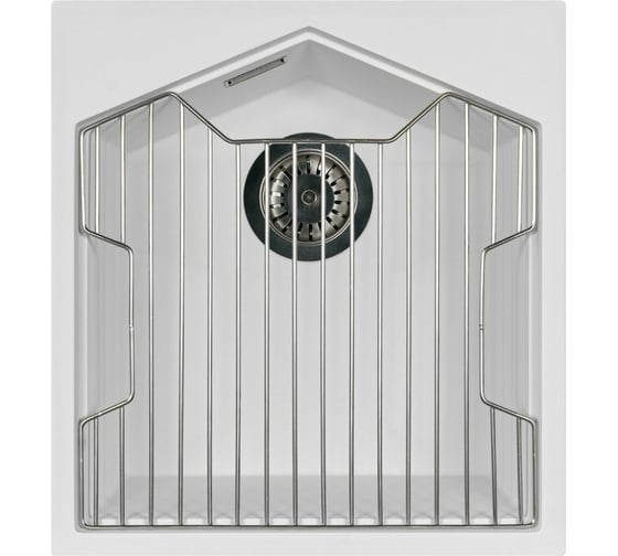 Мойка KitKraken Ocean 45 Galdhopiggen white K-420.9010
